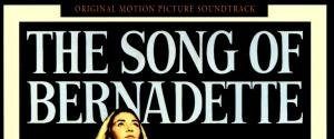 The Song of Bernadette background