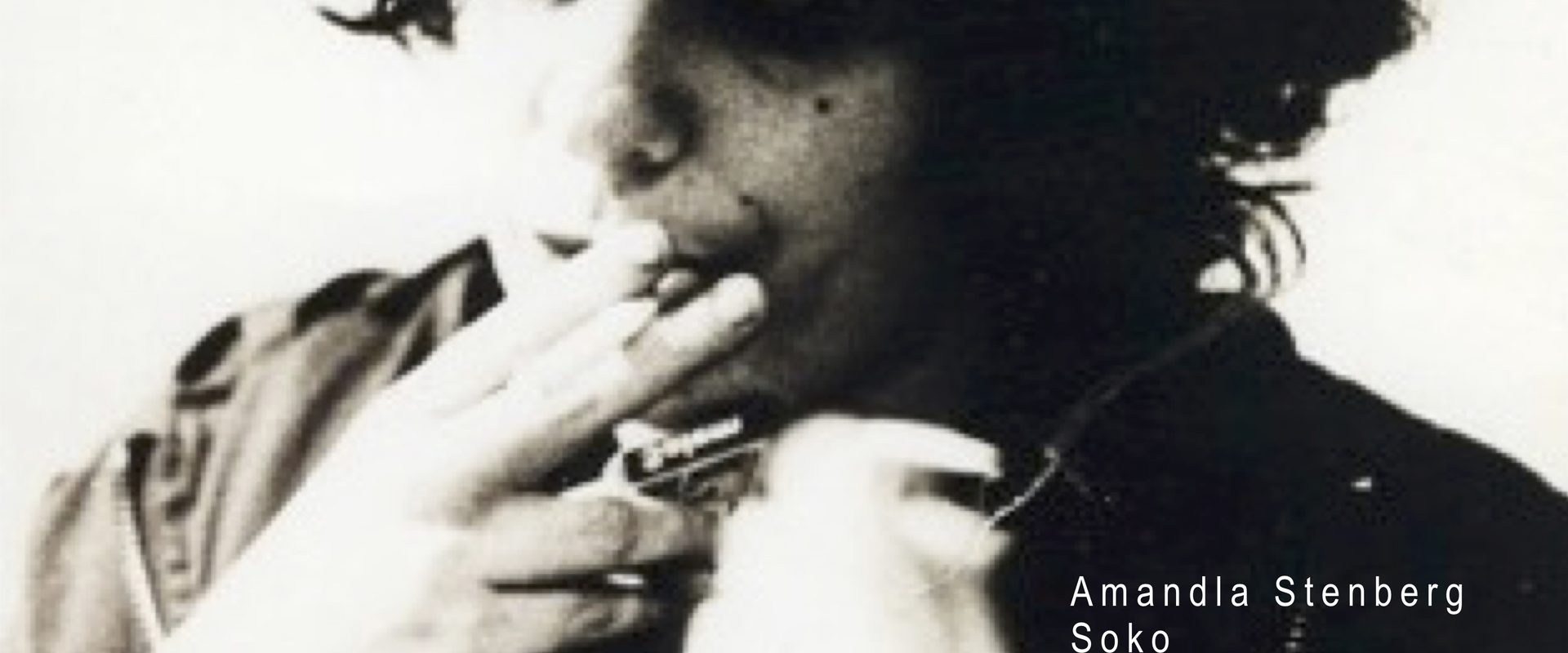 My Name Is Andrea background