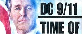 DC 9/11: Time of Crisis background