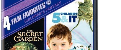 Five Children and It background