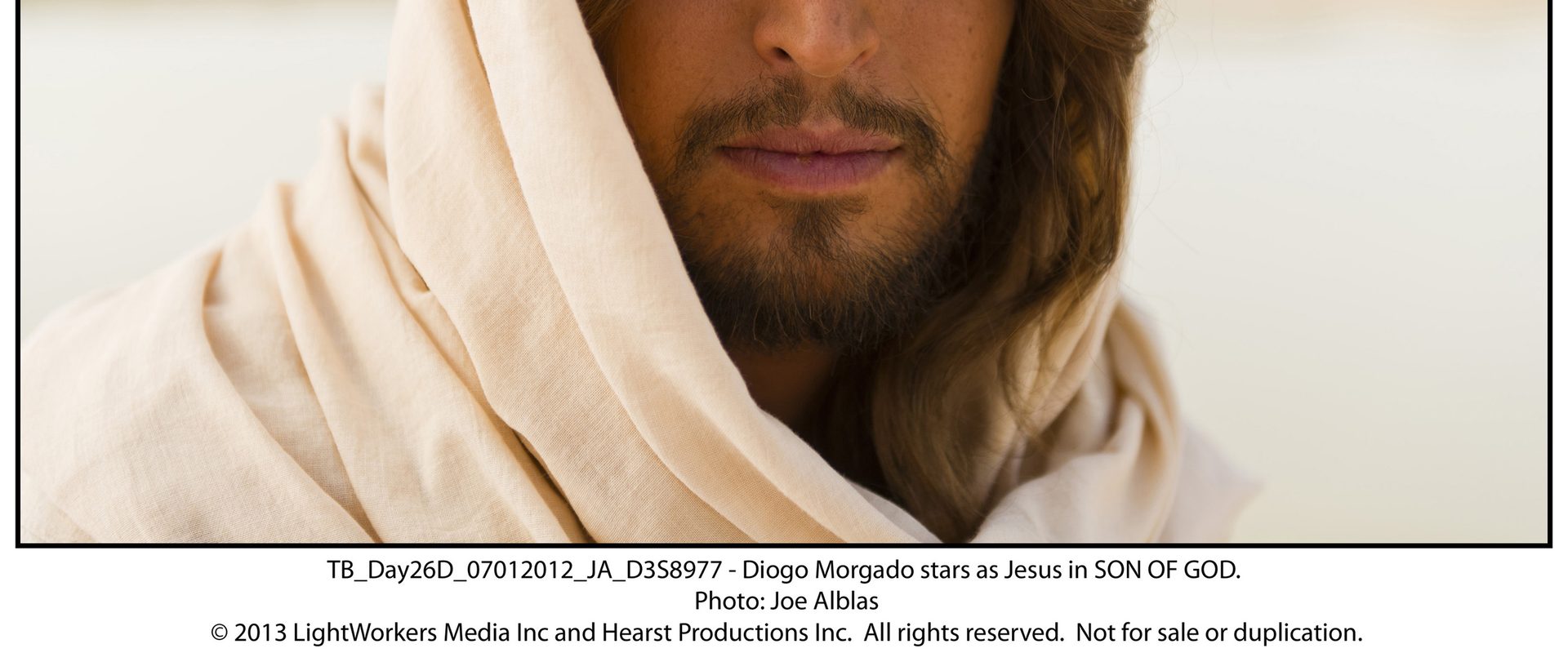 Son of God background