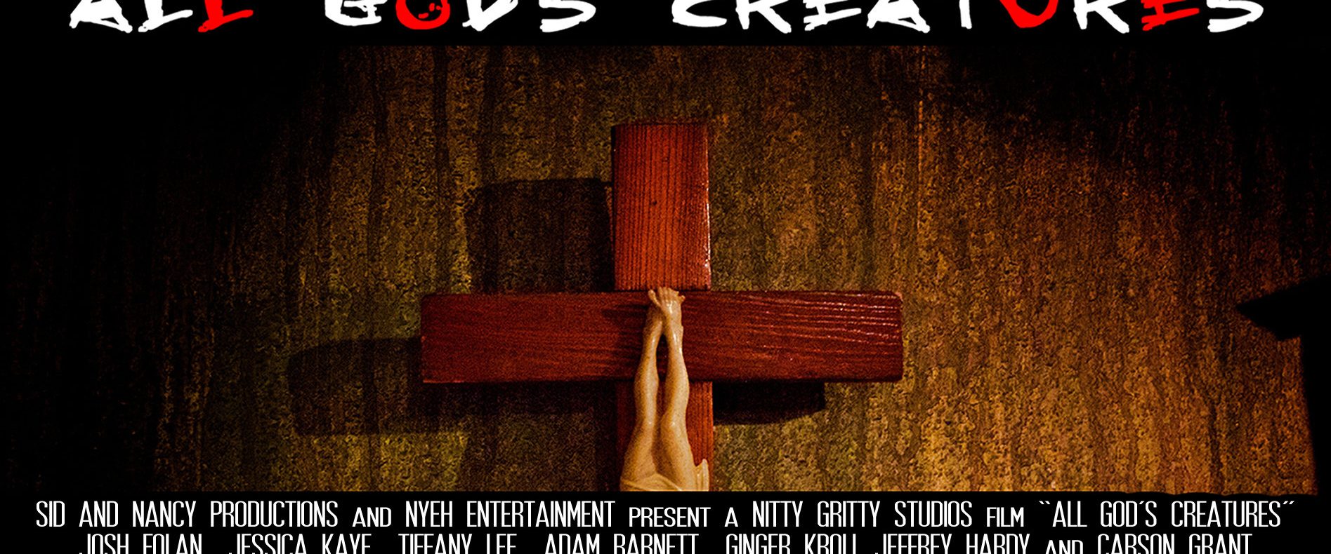 All God's Creatures background