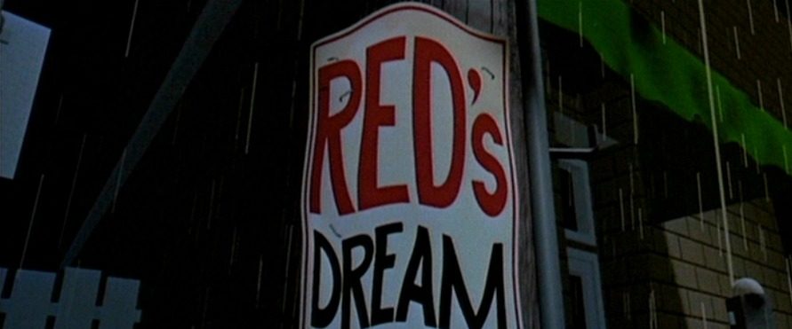 Red's Dream background