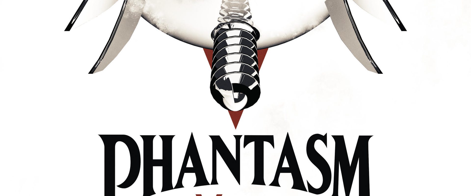 Phantasm: Ravager background