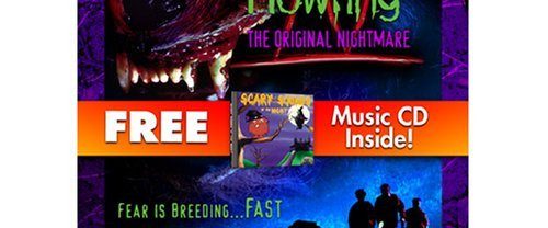 Howling IV: The Original Nightmare background
