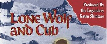 Lone Wolf and Cub: Baby Cart to Hades background