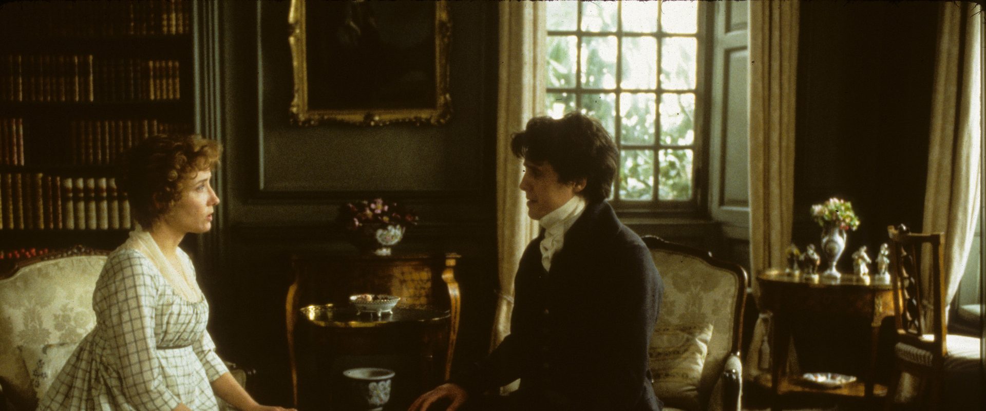 Sense and Sensibility background