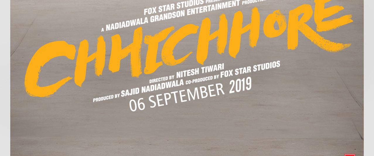 Chhichhore background