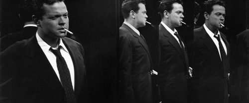The Lady from Shanghai background