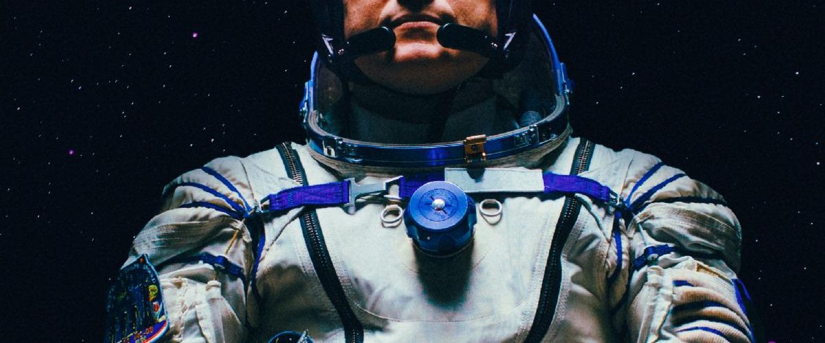 The Wonderful: Stories from the Space Station background