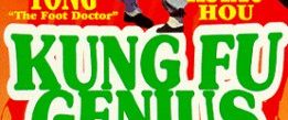 Kung Fu Genius background