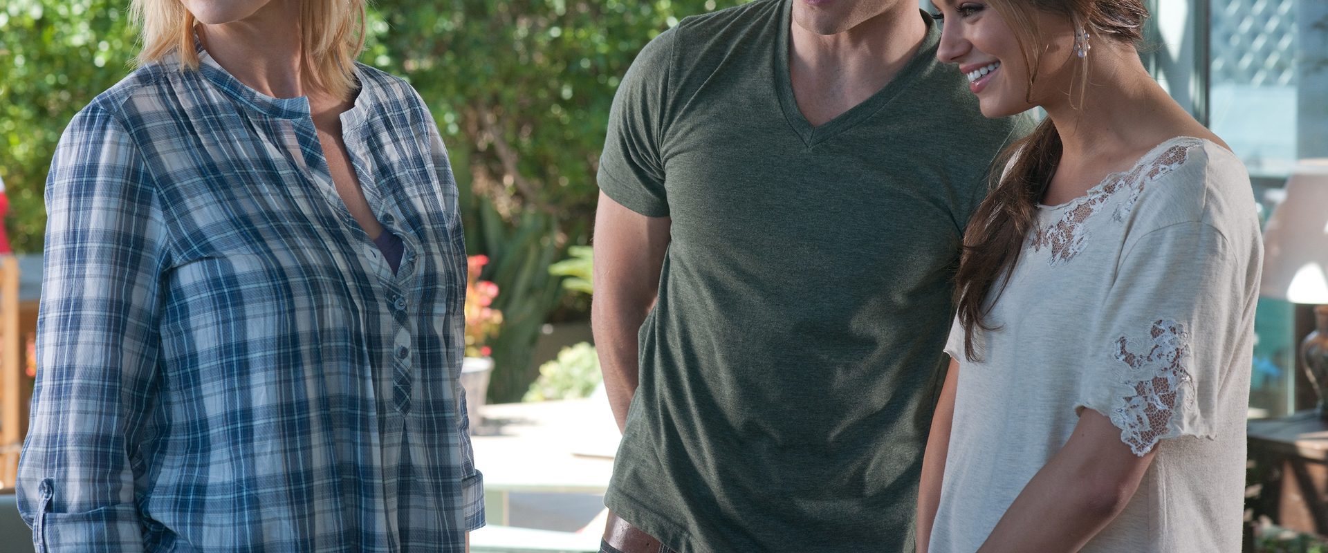 Friends with Benefits background
