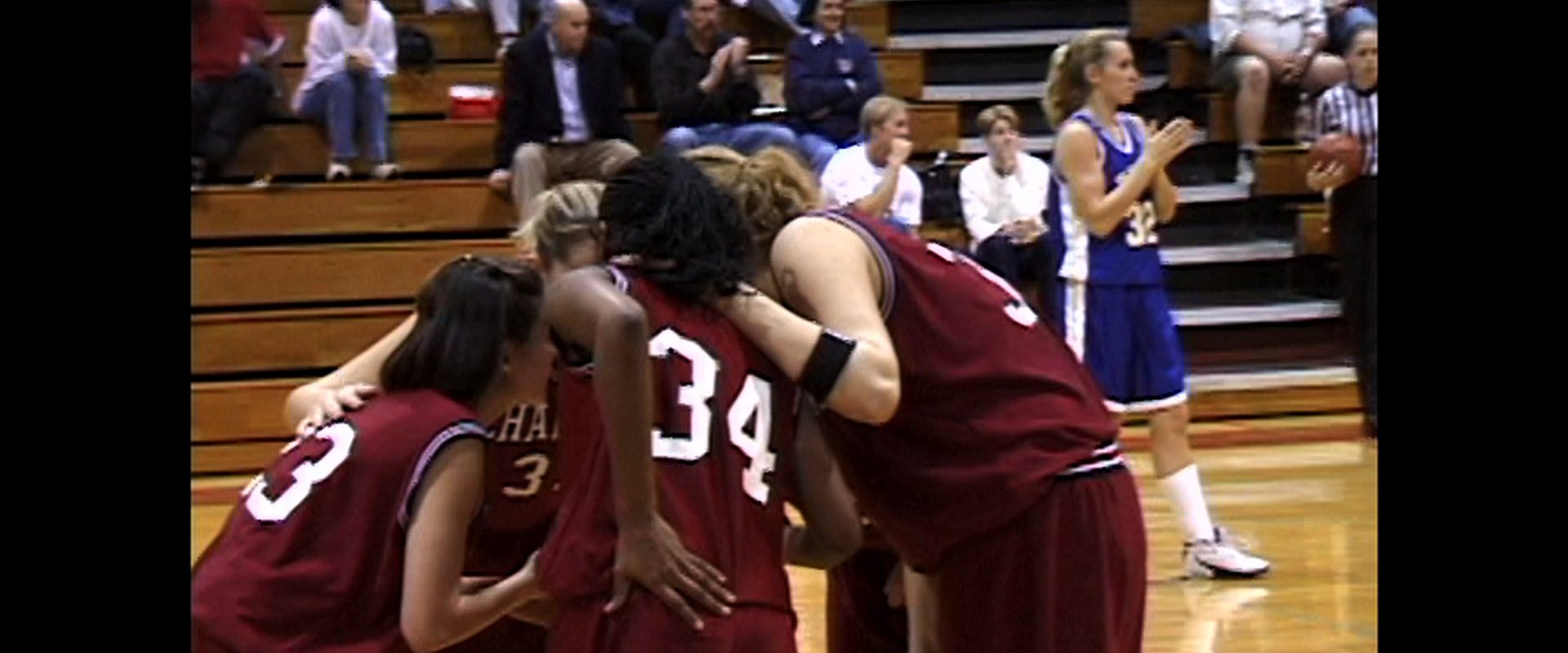 After the Game: A 20 Year Look at Three Former Athletes background