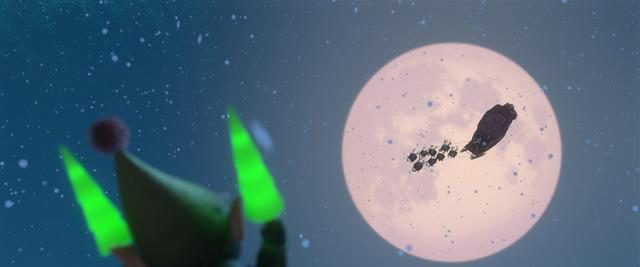 Prep & Landing background