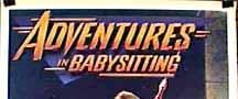 Adventures in Babysitting background