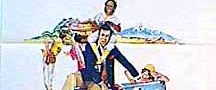 The Bad News Bears Go to Japan background