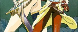 Slayers: The Motion Picture background