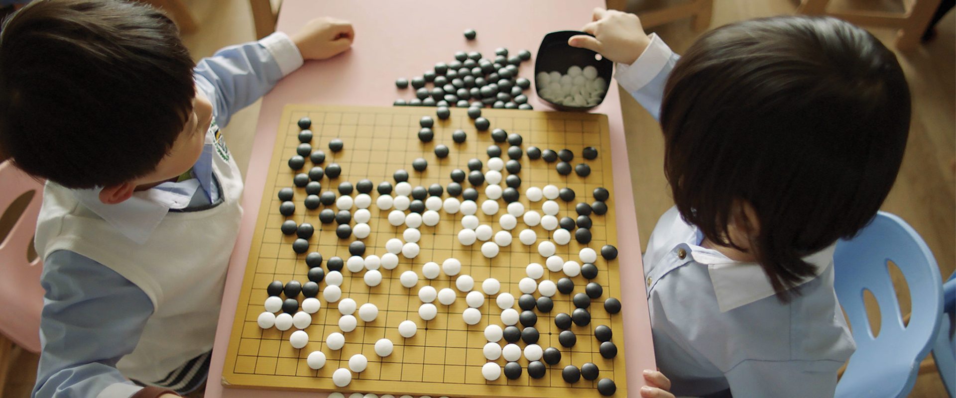 AlphaGo background