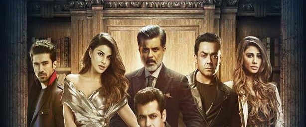 Race 3 background