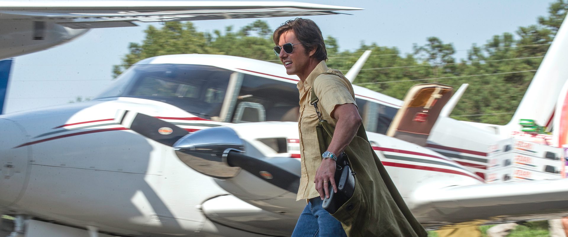 American Made background