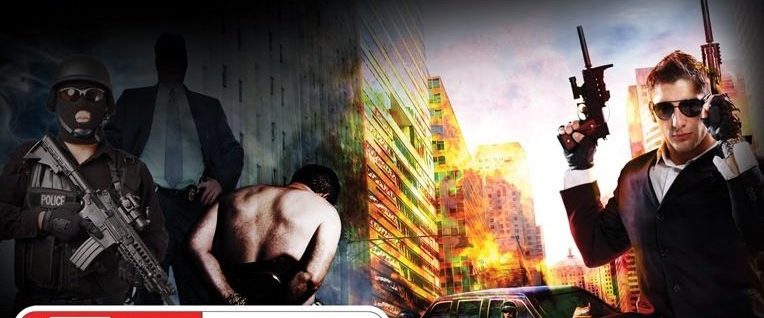 Enemies Among Us background