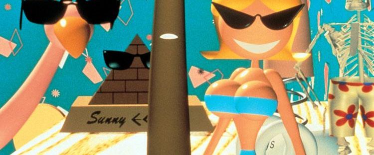 Knick Knack background