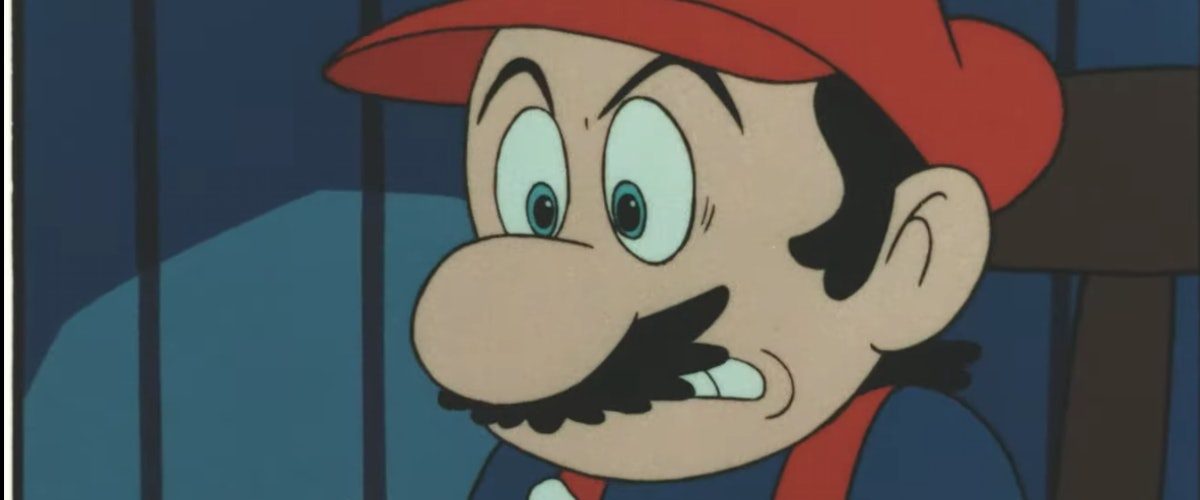 Super Mario Brothers: Great Mission to Rescue Princess Peach background