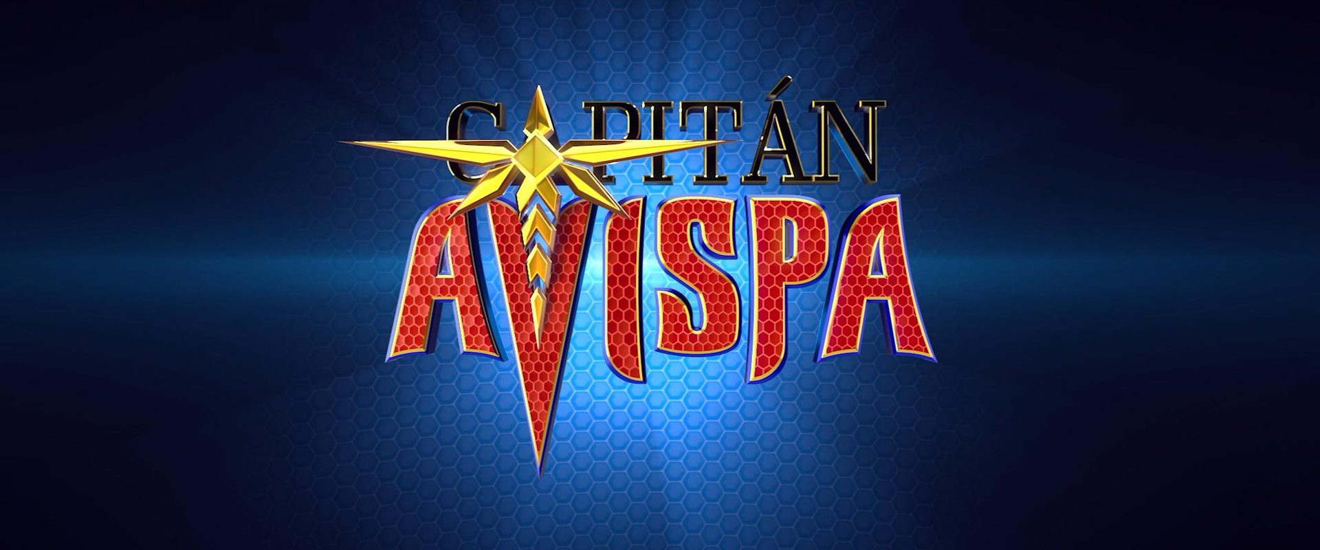 Capitán Avispa background