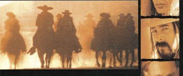 South of Heaven, West of Hell background
