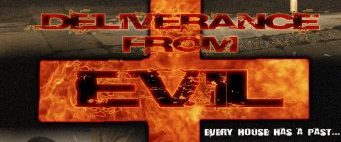 Deliverance from Evil background