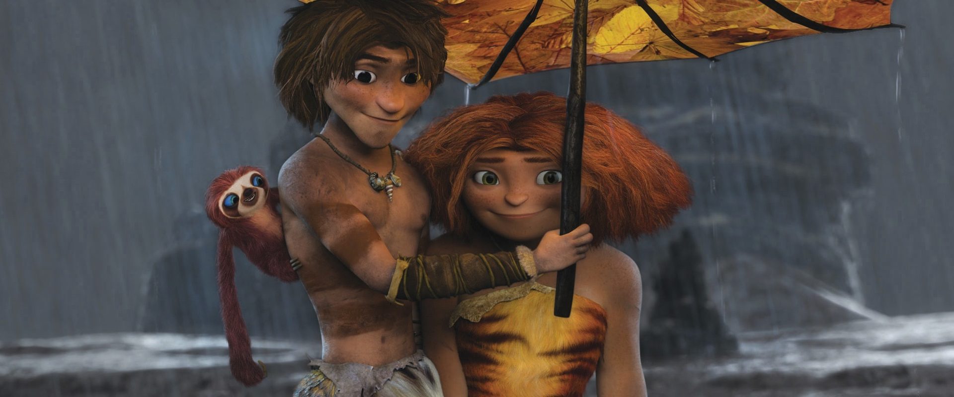 The Croods background