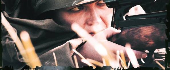 The Eastern Front background