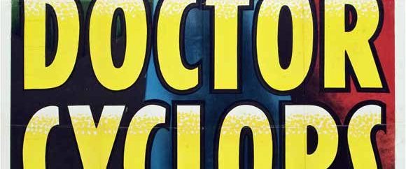 Dr. Cyclops background