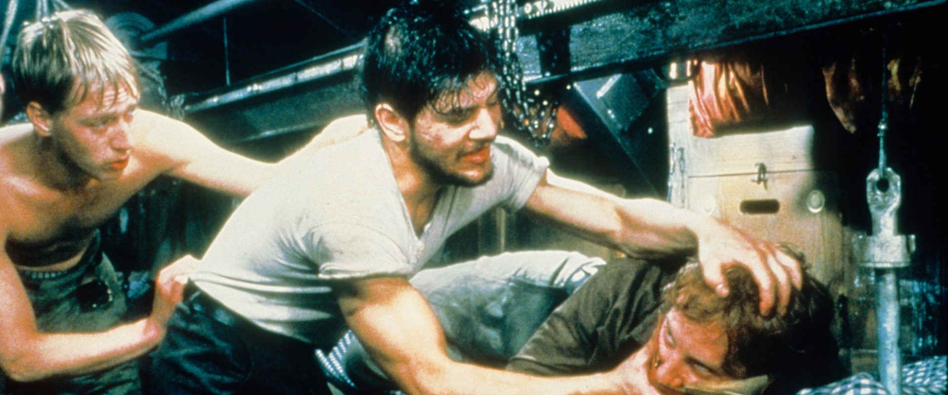 Das Boot background