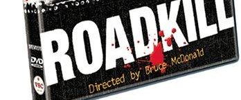Roadkill background
