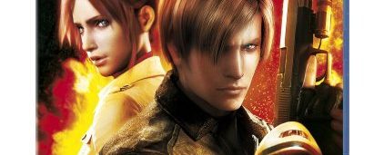 Resident Evil: Degeneration background