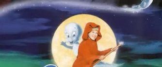 Casper: A Spirited Beginning background