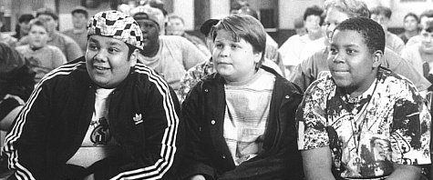 Heavyweights background