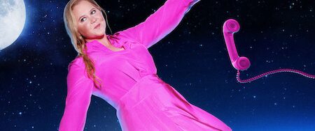 Amy Schumer: Emergency Contact background