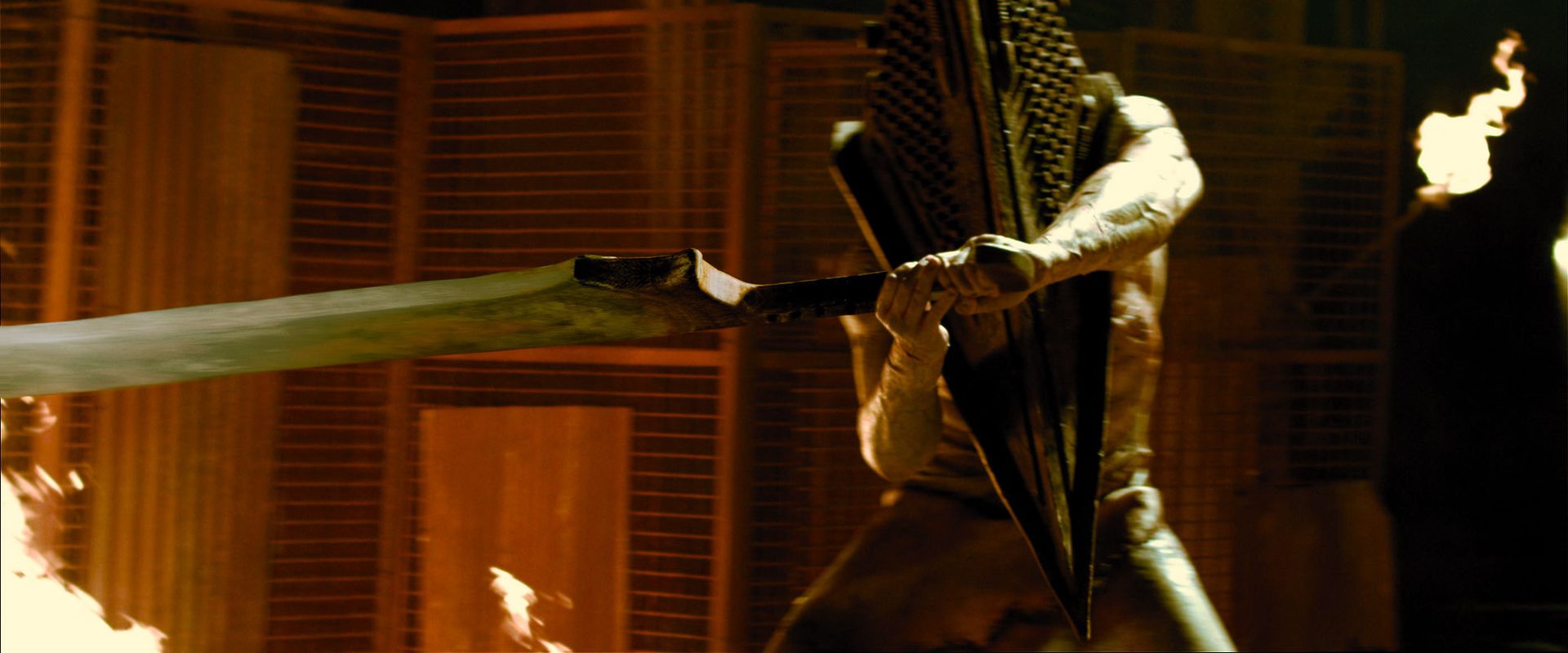 Silent Hill: Revelation 3D background