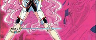 Revolutionary Girl Utena: The Adolescence of Utena background