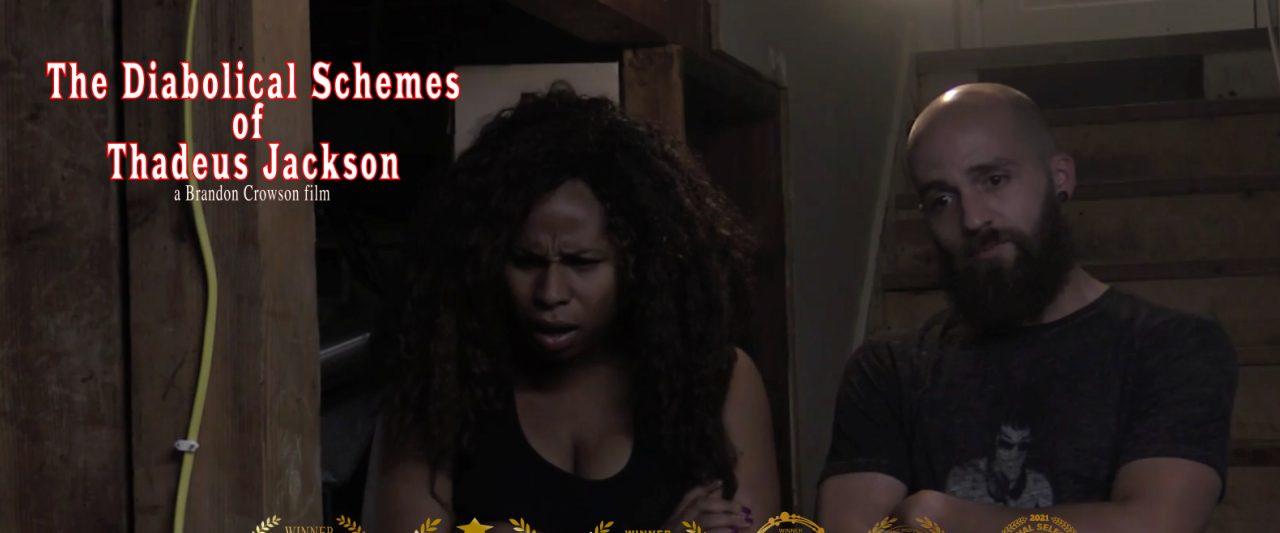 The Diabolical Schemes of Thadeus Jackson background
