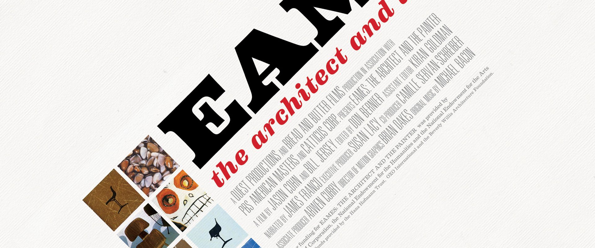 Eames: The Architect & The Painter background