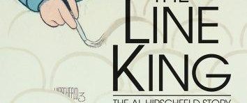 The Line King: The Al Hirschfeld Story background