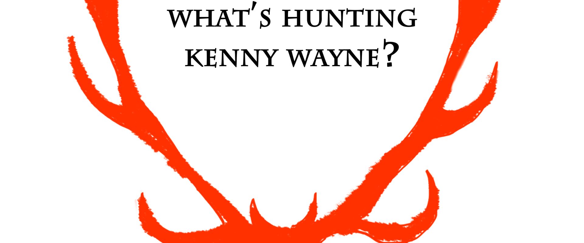 The Last Buck Hunt background