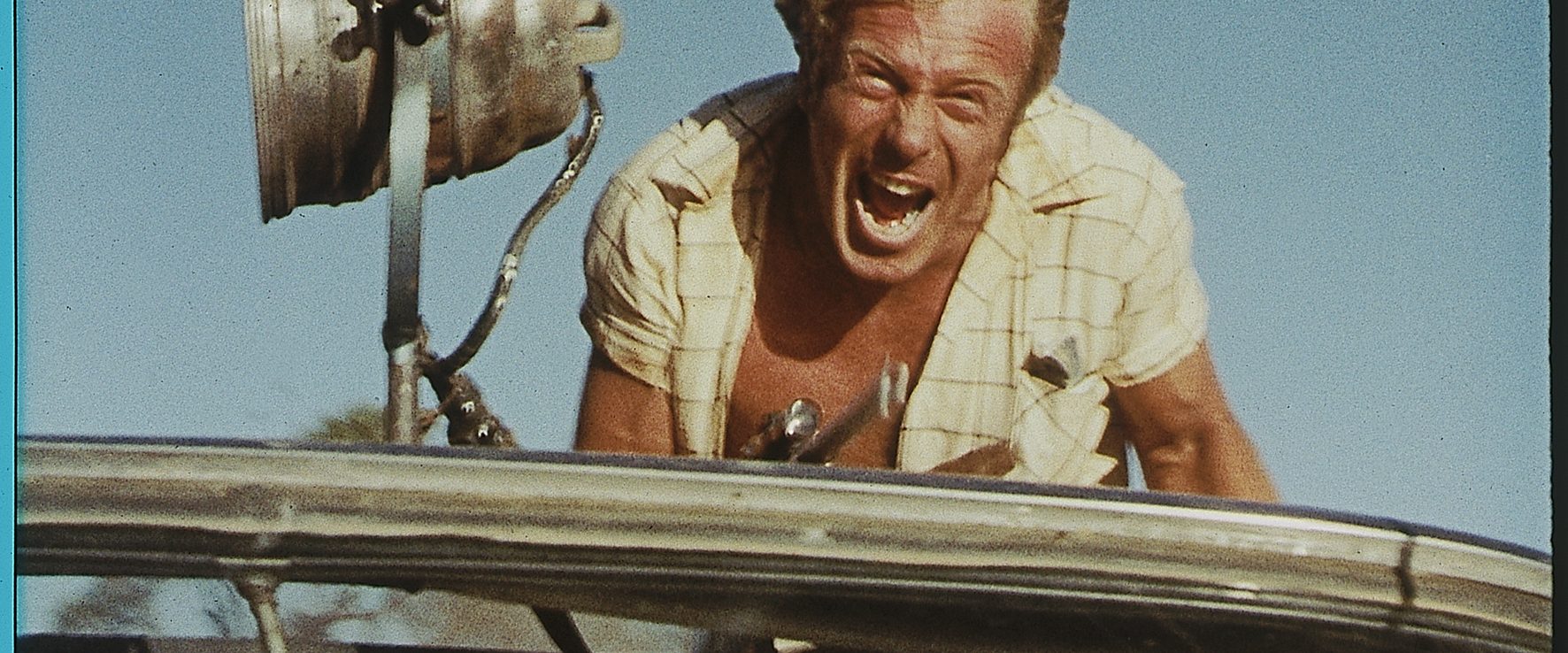 Wake in Fright background