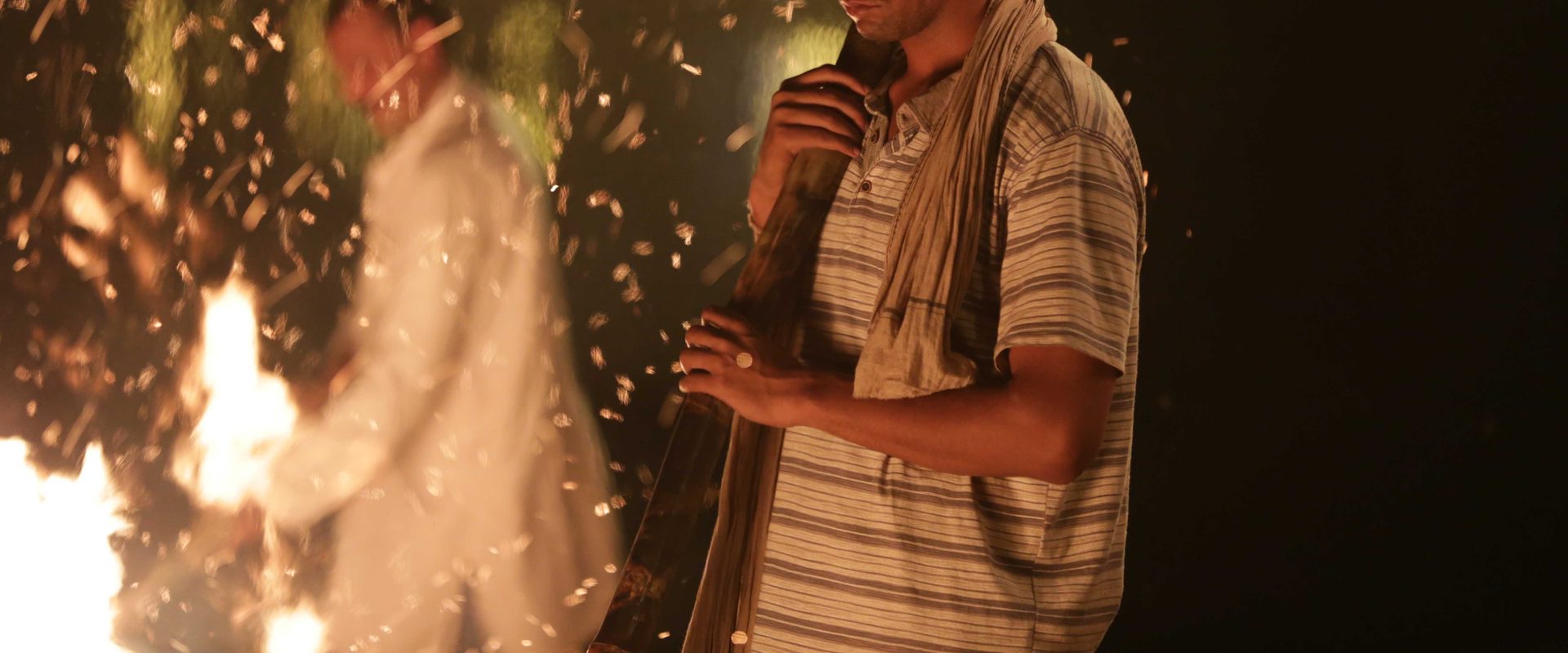 Masaan background