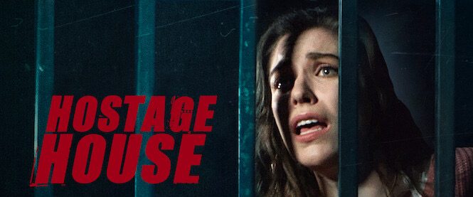 Hostage House background