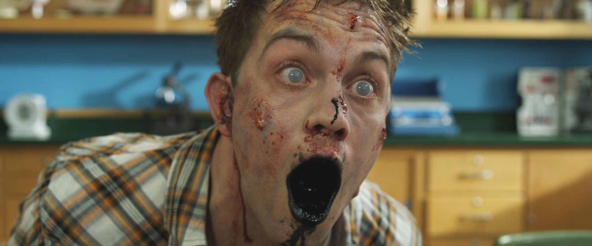 Detention of the Dead background