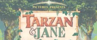 Tarzan & Jane background